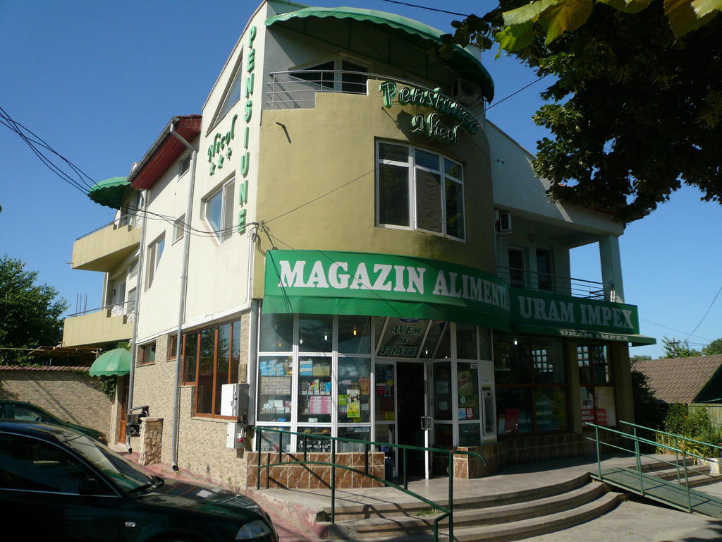 Pensiunea Nicol טולצ'אה